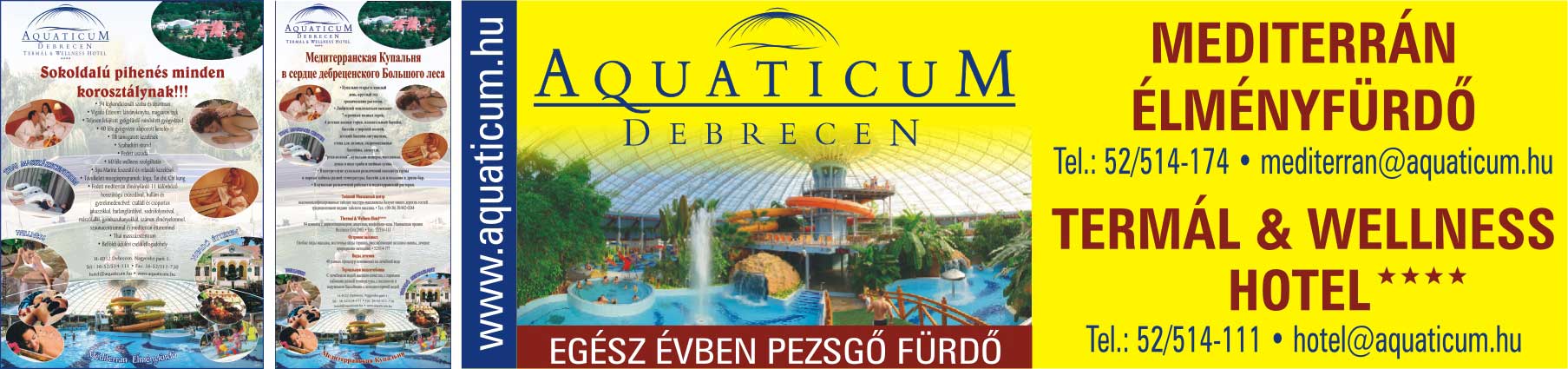 Aquaticum Debrecen