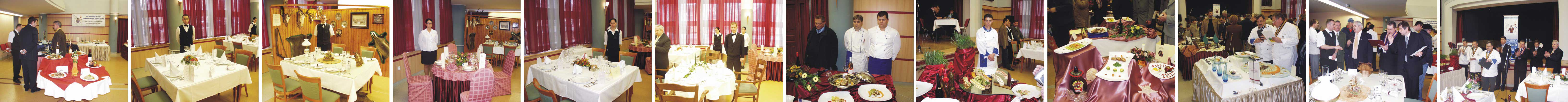 I. Bodor Béla Gasztronómiai Emlékverseny