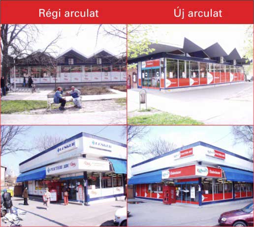 REÁL Rt, Élésker Kft.